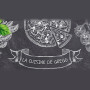 Logo La cuisine de Grego