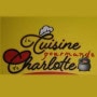 Logo La cuisine gourmande de Charlotte