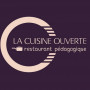 Logo La Cuisine Ouverte