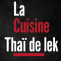 Logo La Cuisine Thai de Lek