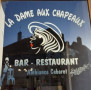 Logo La Dame au Chapeaux