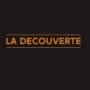 Logo La découverte