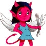 Logo La Diablotinec