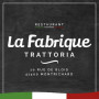 Logo La Fabrique Trattoria