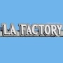 Logo La Factory Pizza