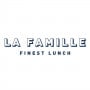 La Famille Finest Lunch Paris 16