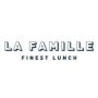 Logo La Famille - Finest Lunch