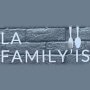 Logo La family’is