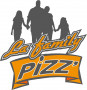 Logo la family pizz'