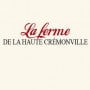 Logo La ferme de la Haute Crémonville