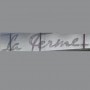 Logo La Ferme