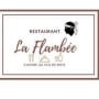 Logo La Flambée