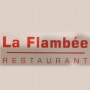 Logo La Flambée