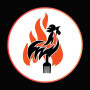 Logo La Flamme Tandoori