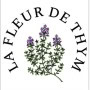 Logo La fleur de thym