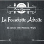 Logo La Fourchette Adroite