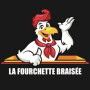 Logo La Fourchette Braisée