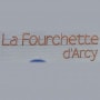 Logo La Fourchette d'Arcy