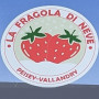 Logo La Fragola di neve
