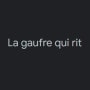 Logo La gaufre qui rit