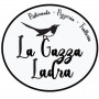 Logo La Gazza Ladra