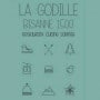 Logo La Godille Bisanne 1500