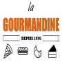 Logo La Gourmandine