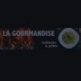 Logo La Gourmandise