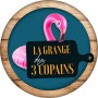 Logo La Grange des 3 copains