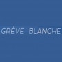 Logo La grève blanche