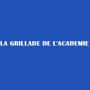 Logo La grillade de l'Academie