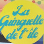 Logo La guinguette de l'ile