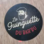 La Guinguette Du Bar'bu Aire sur l'Adour