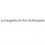 Logo La Guinguette Du Pont De Broussant