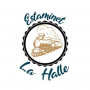 Logo La Halle Estaminet