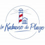 Logo La Kabane de Plage