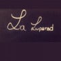 Logo La Luparad