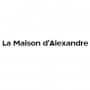 Logo La Maison d'Alexandre