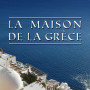 Logo La Maison De La Grece
