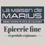 Logo La maison de Marius