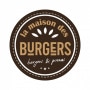 Logo La maison des burgers