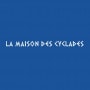 Logo La Maison des Cyclades