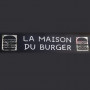 Logo La maison du burger