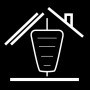 Logo La maison du kebab