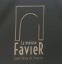 Logo La Maison Favier