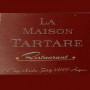 Logo La maison tartare