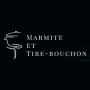Logo La Marmite et tire bouchon