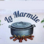 Logo La Marmite