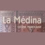 Logo La Médina
