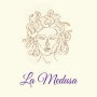 Logo La Medusa